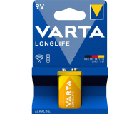 Varta Longlife 6RL61 9V (1 szt.) - 1456604 - zdjęcie 1